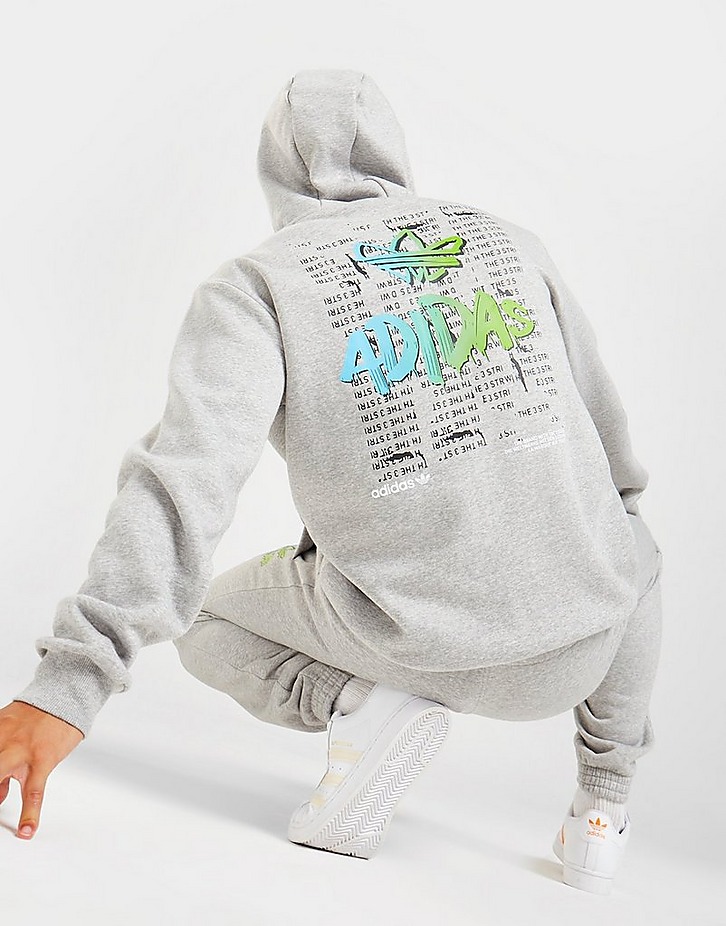 adidas Originals Graffiti Hoodie
